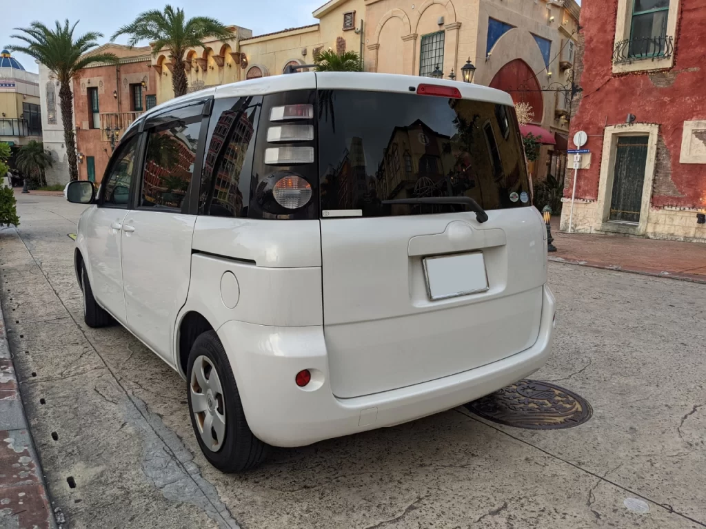 車検が面倒くさい