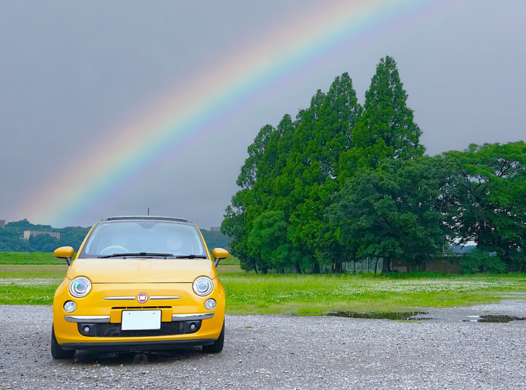 車検を受けるのが面倒くさい